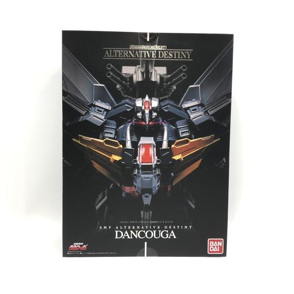 バンダイ SMP ALTERNATIVE DESTINY ダンクーガ 開封品 超獣機神ダンクーガ 97