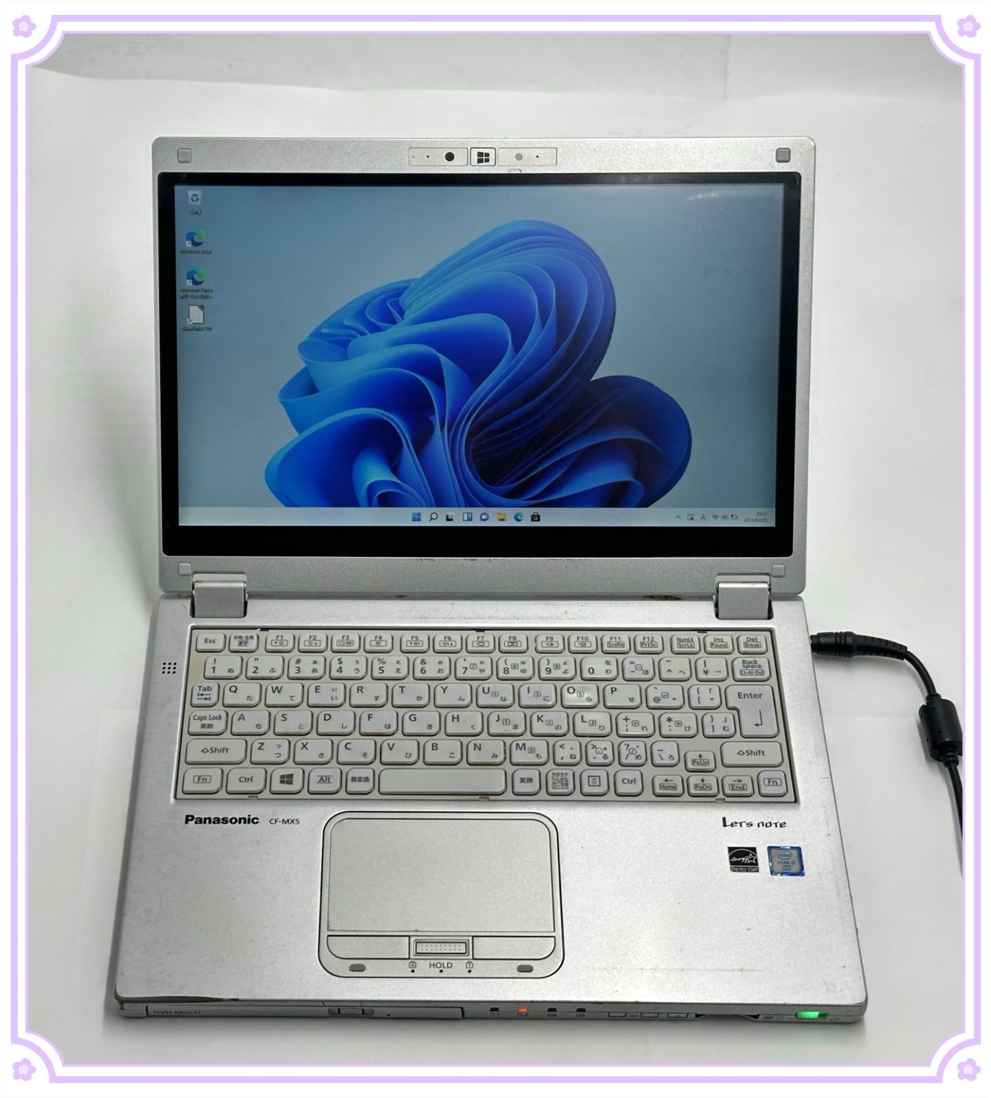 送料無料 高速SSD タッチ可 LTE対応 12.5型 ノートパソコン Panasonic 