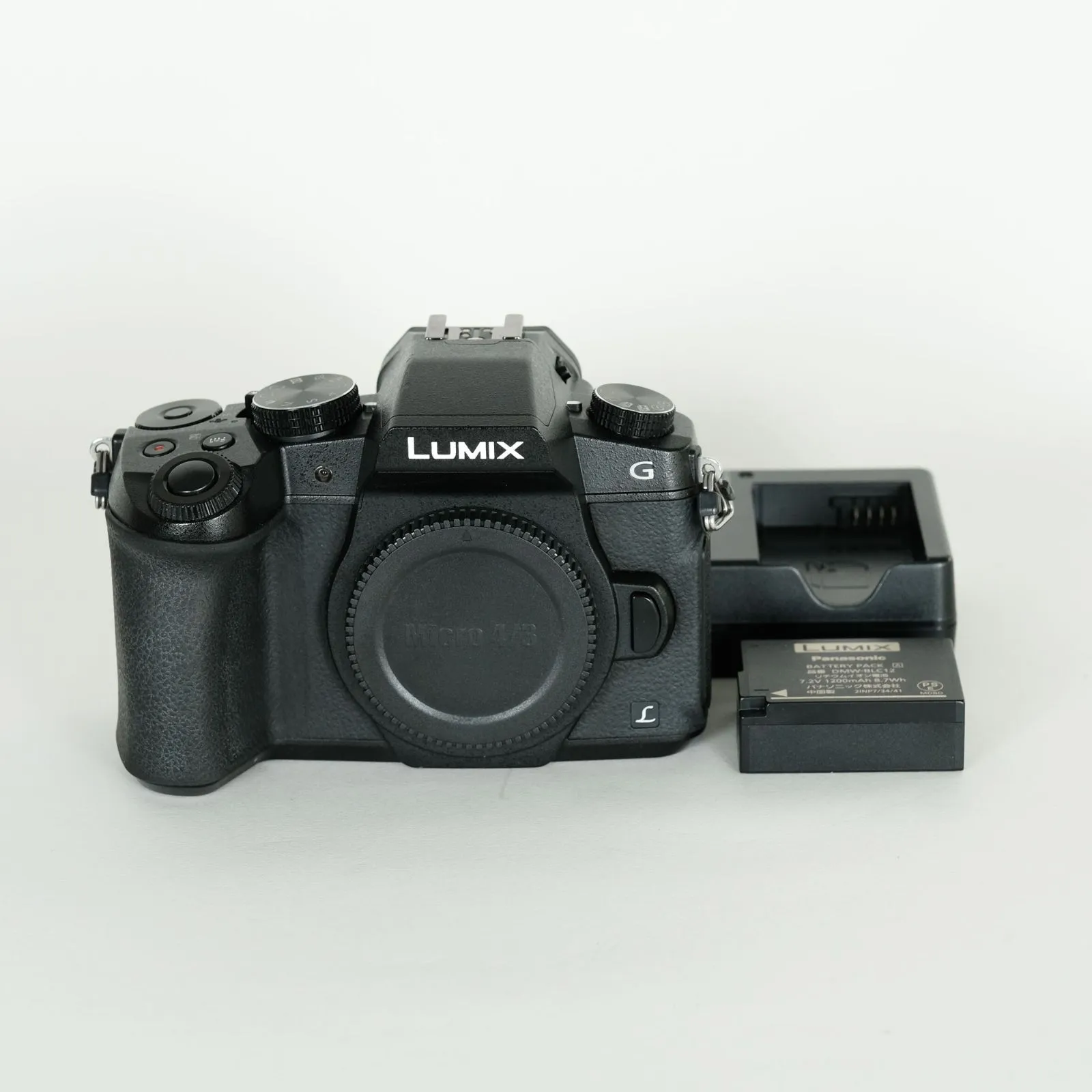 2025年最新】LUMIX DMC-G8の人気アイテム - メルカリ