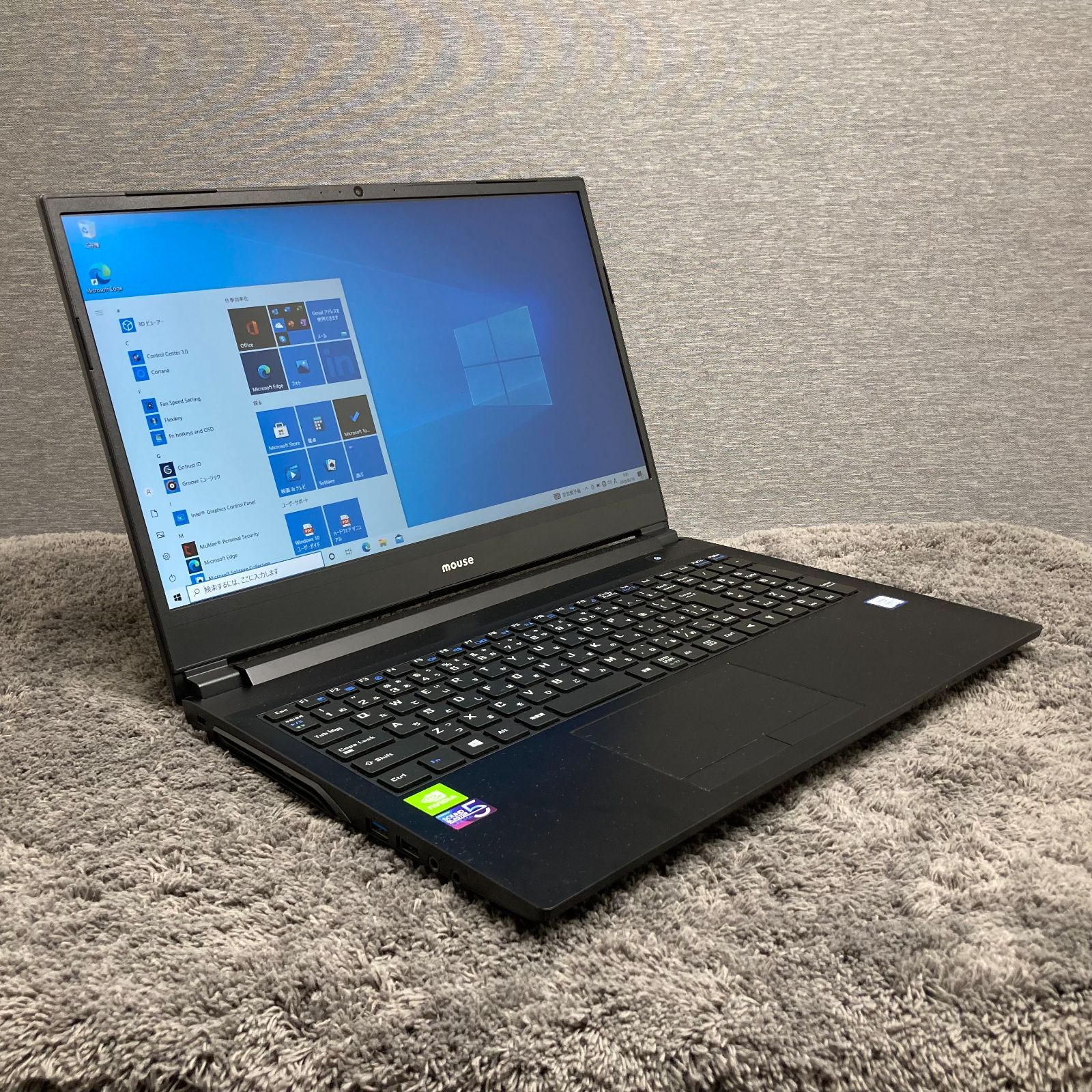 mouse ノートパソコン CPU i7 メモリ16GB DAIV P3倍 Z4-I7I01SR-A クリエイターPC 14型 WUXGA液晶 Core i7