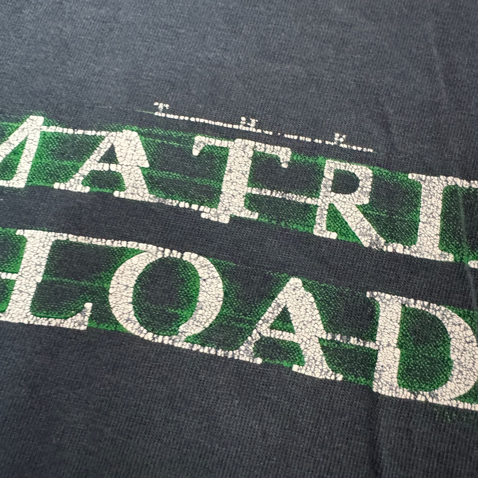 00s MATRIX RELOADED マトリックス Tシャツ ムービーTシャツ 映画T 