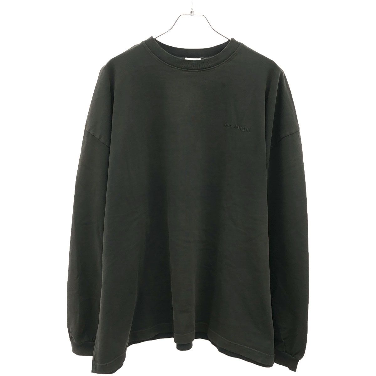 WILLY CHAVARRIA ウィリーチャバリア ロングスリーブTシャツ
