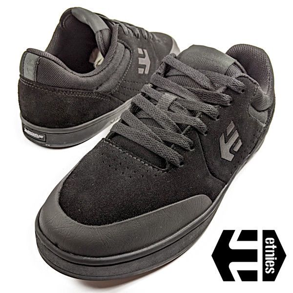 Etnies エトニーズ MARANA (004) マラナ BLACK ブラック メンズ