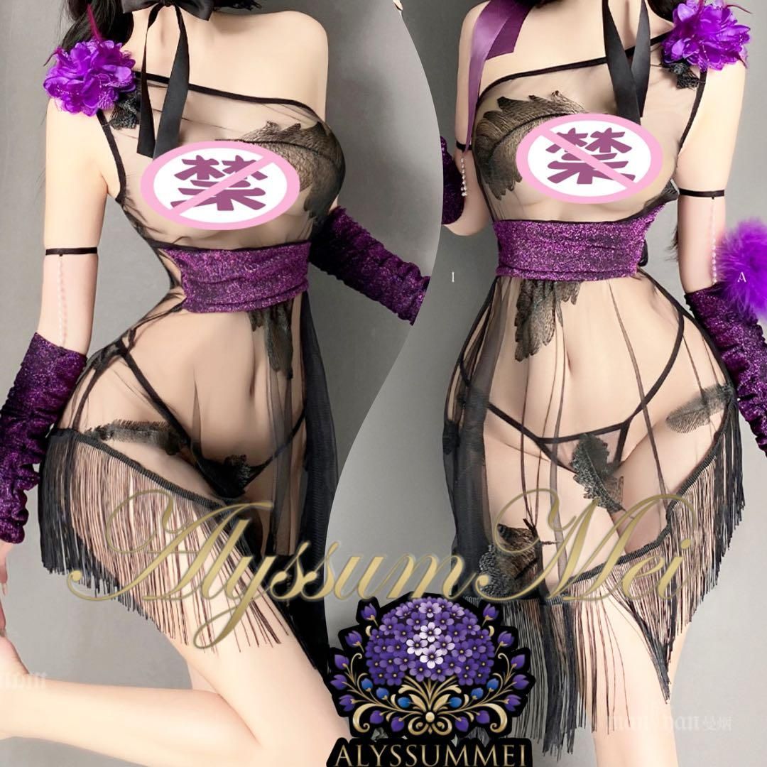 デビルランジェリー ステージ衣装