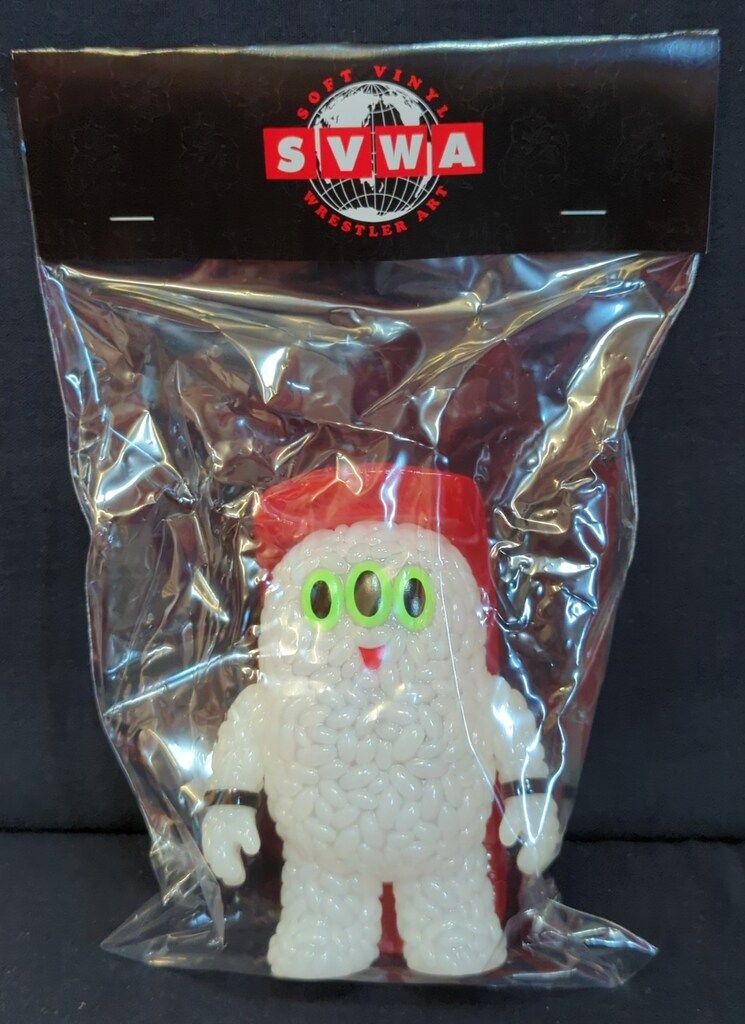 One up SVWA ART JUNKIE 寿司レスラー 2nd Color