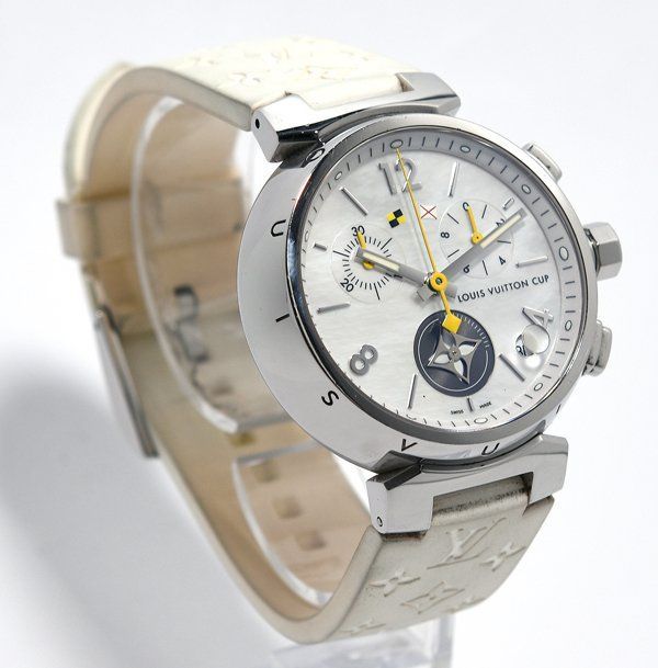 ☆良品！LOUIS VUITTON ルイヴィトン タンブール ラブリーカップ Q11BA