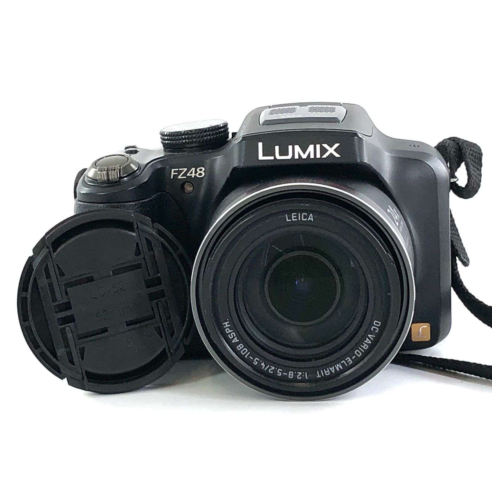 Panasonic LUMIX パナソニック ルミックス DMC-FZ48 24X OPTICAL ZOOM