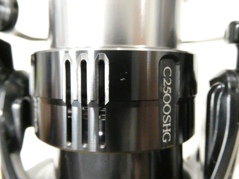 シマノ 19ヴァンキッシュ