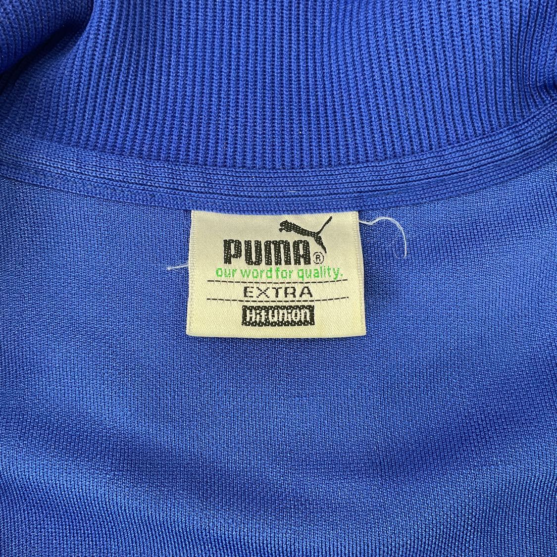 BegLinkShop古着サッカー日本代表｜トラックジャケット｜PUMA｜プーマ