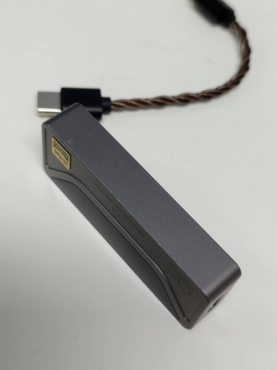 ポータブル DAC|AMP