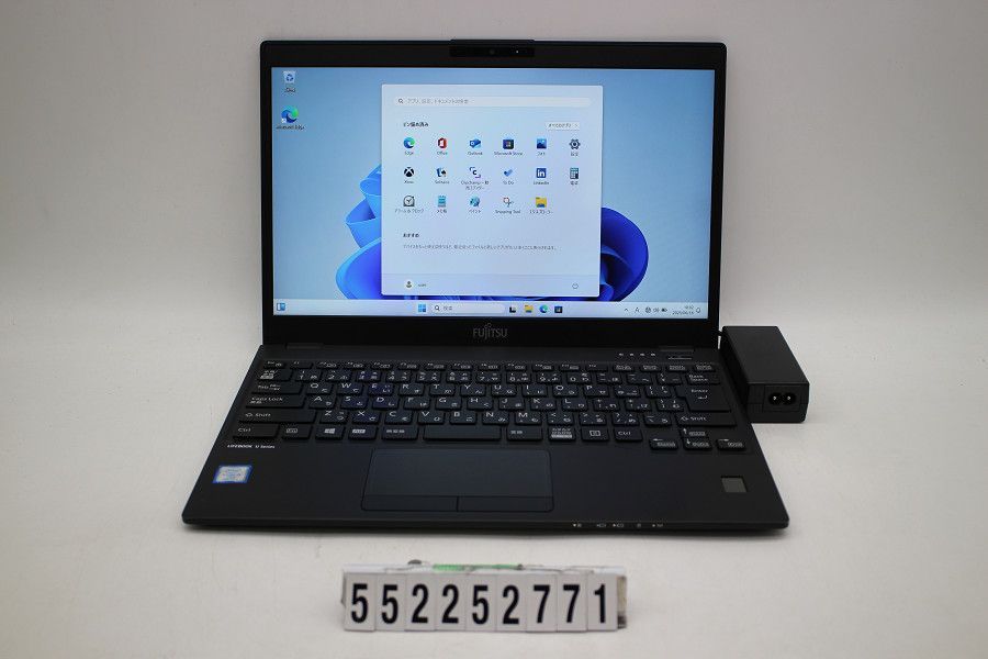 Fujitsu lifebook 富士通 LIFEBOOK U939/B Core i5 8365U 1.60GHz/8GB