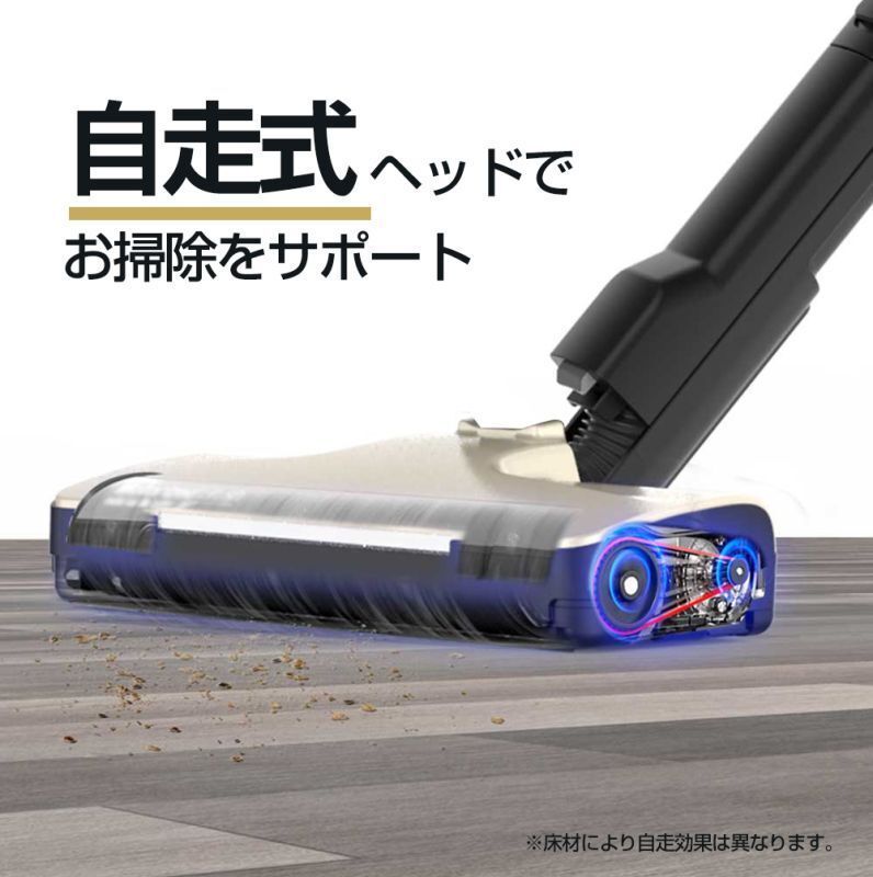 サイクロン式 クリーナー