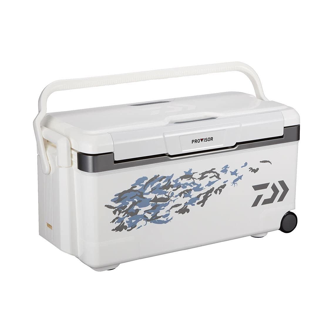 ダイワDAIWA クーラーボックス プロバイザートランクHD II SU 3500 IM 35リットル 釣り