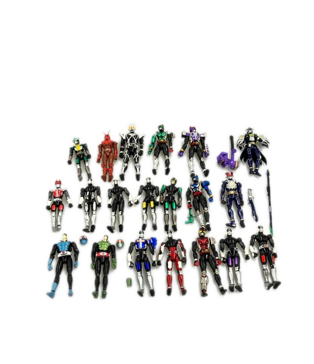 仮面ライダー まとめ売りセット 電王u0026キバ 他 フィギュア