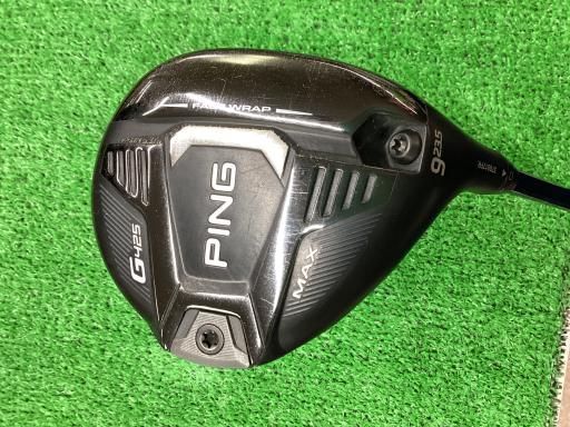 ピン G425 MAX 9W フェアウェイウッド FW リシャフト フレックスその他 メンズ 男性用 右利き 右用 Cランク ゴルフクラブ