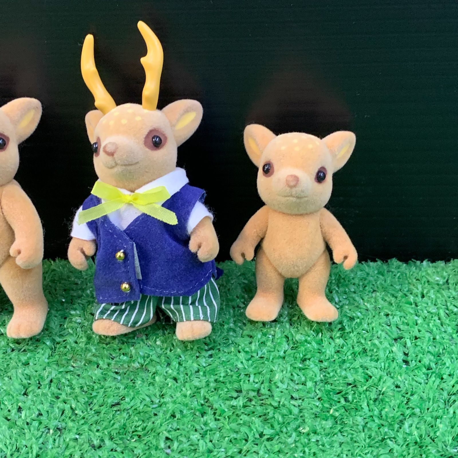 海外版トナカイファミリーUK