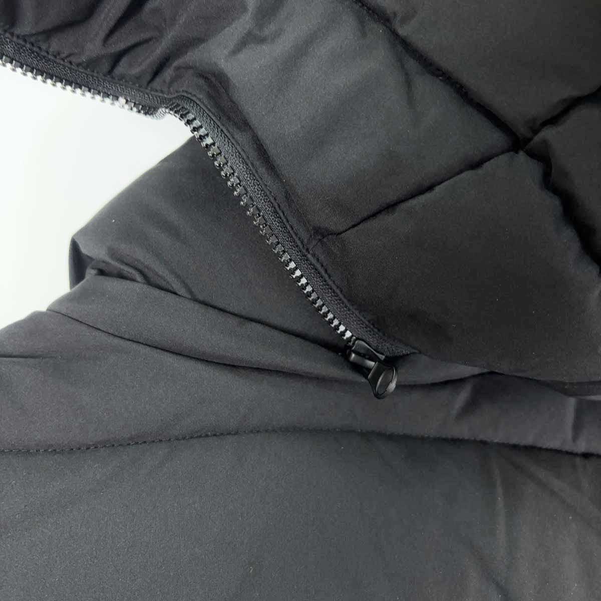  HOLLAND COOPER Team HC Gilet ベスト ジレ 中綿 S ブラック レディース フード取り外し 乗馬 防寒 ジャケット 乗馬