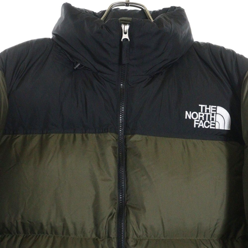 ノースフェイス ヌプシ North Face ダウン カーキ 楽天市場】THE NORTH FACE ノースフェイス ダウンジャケット M'S