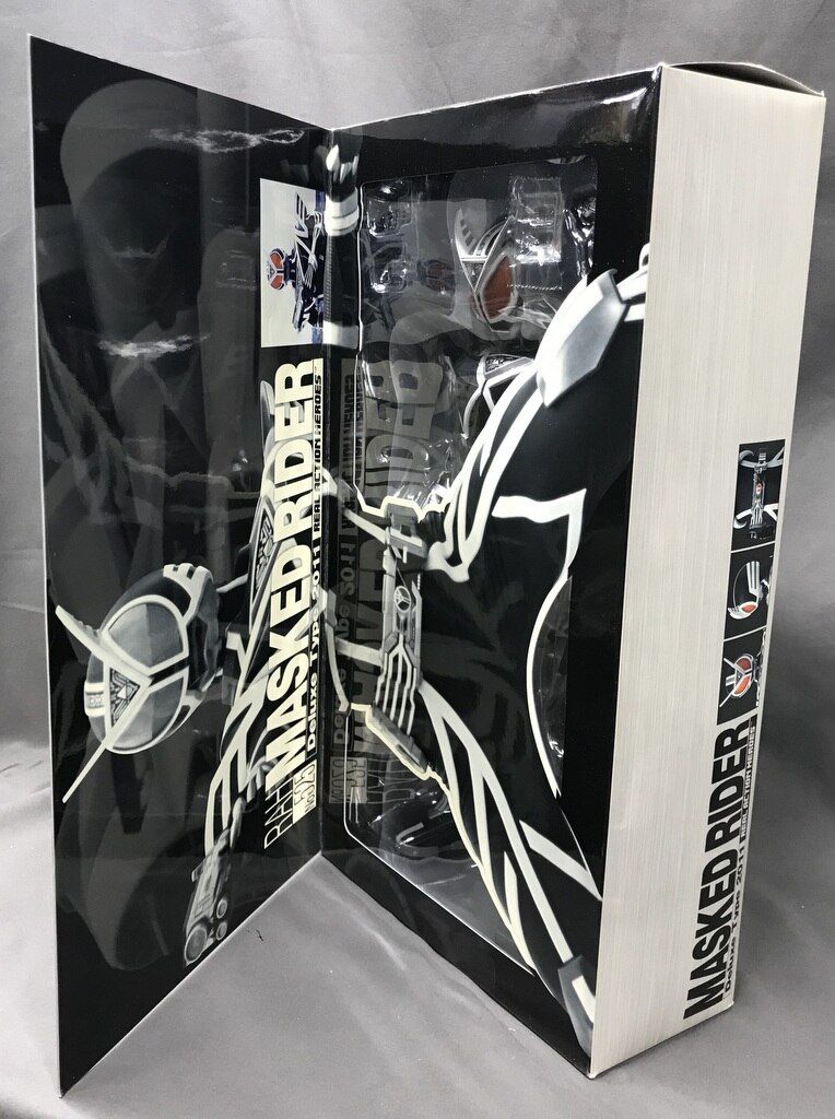メディコム・トイ RAH DX 仮面ライダーファイズ 仮面ライダーデルタ