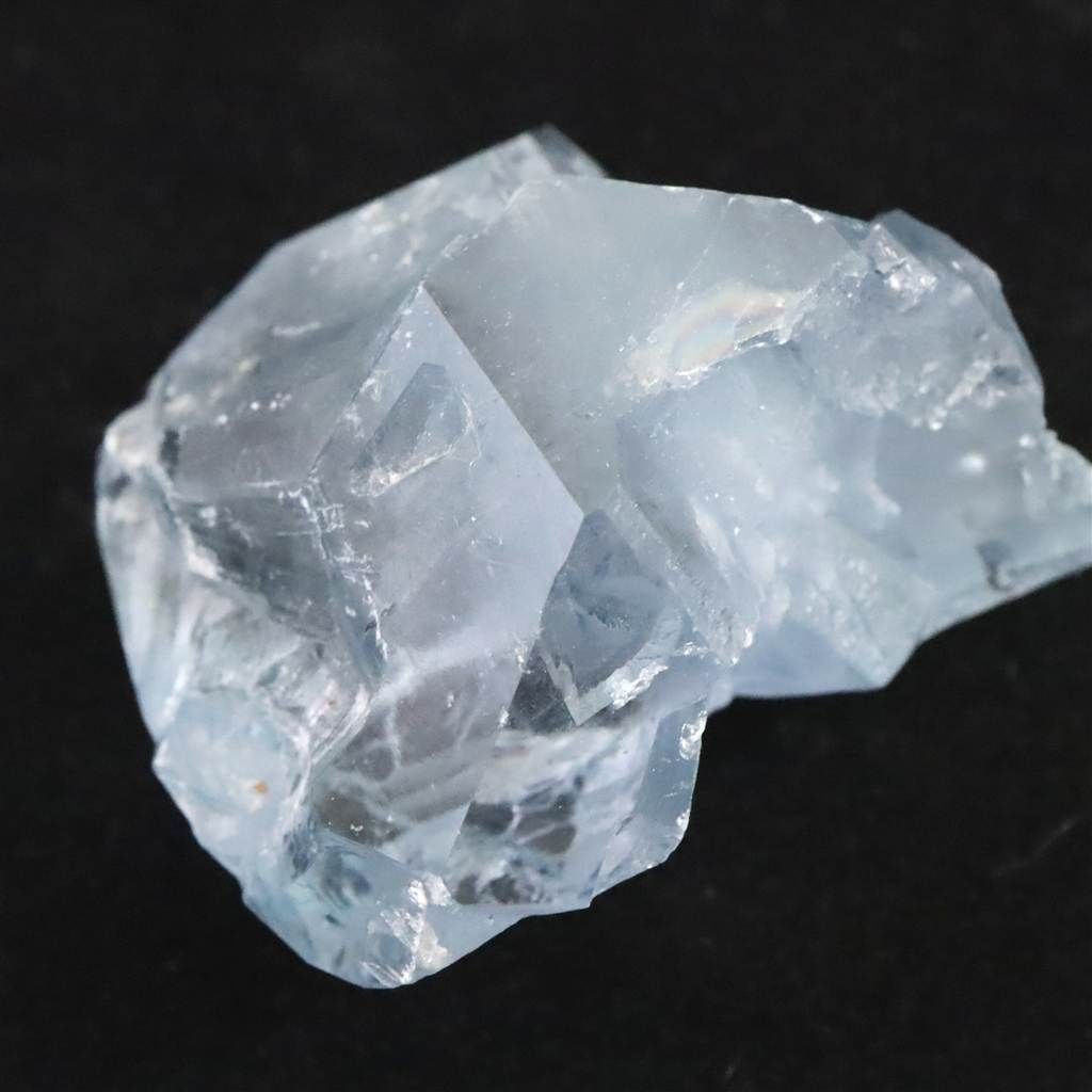 セレスタイト 天青石 原石 40.02g 【榎本通商44697】 - メルカリ