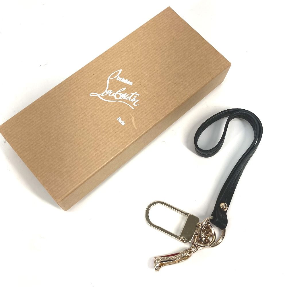 Christian Louboutin クリスチャンルブタン キーホルダー ハイヒール  