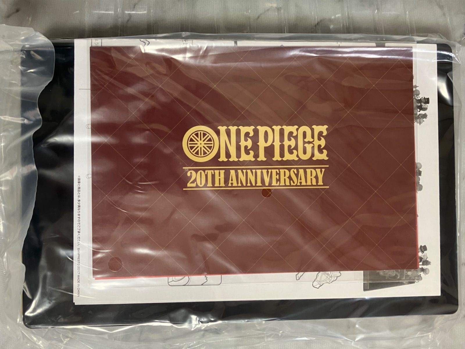 一番くじONLINE ワンピース 20th anniversary C賞 Yahoo!オークション - 【C賞】一番くじ ONLINE ワンピース 20th
