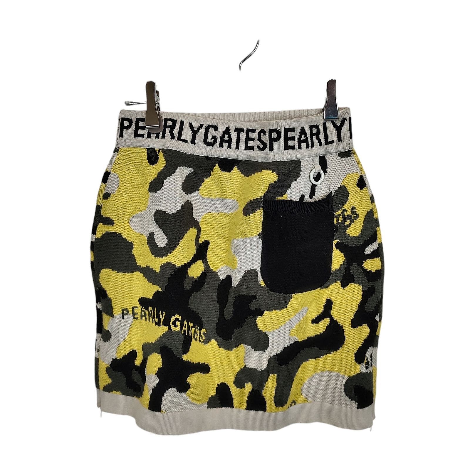 PEARLY GATES 長袖ニット　スカートセット PEARLY GATES パーリーゲイツ ゴルフ 長袖 ニット スカート