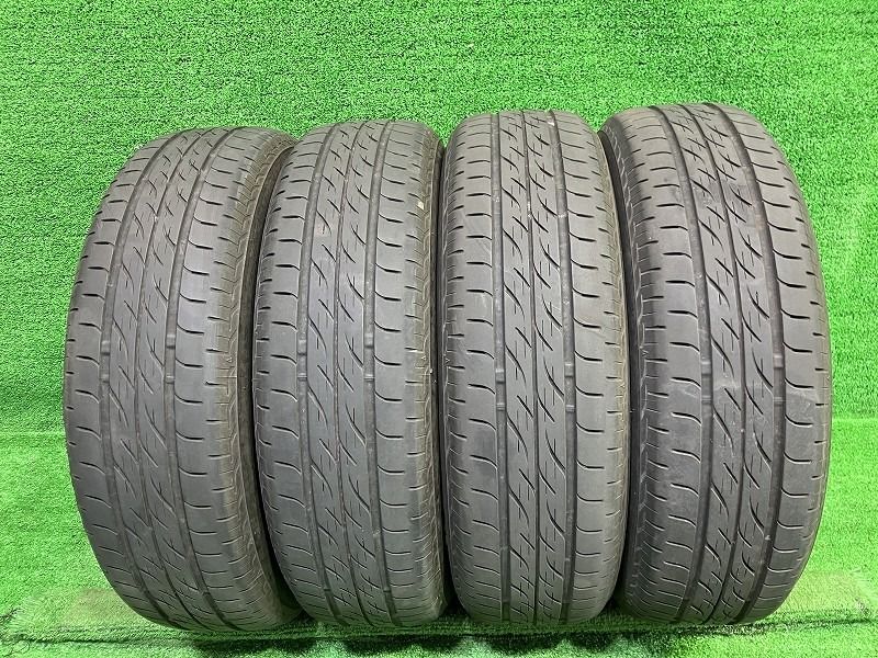 BRIDGESTONE サマー ブリヂストン ネクストリー 155 65R14 4本 3ミリ 3ホン2020年