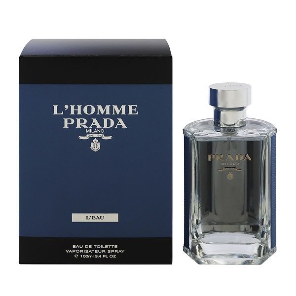 プラダ オム ロー 箱なし EDT SP 100ml 香水 フレグランス L’HOMME PRADA L’EAU
