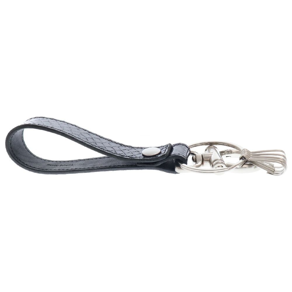 Hender Scheme (エンダースキーマ) python key flock パイソンレザー