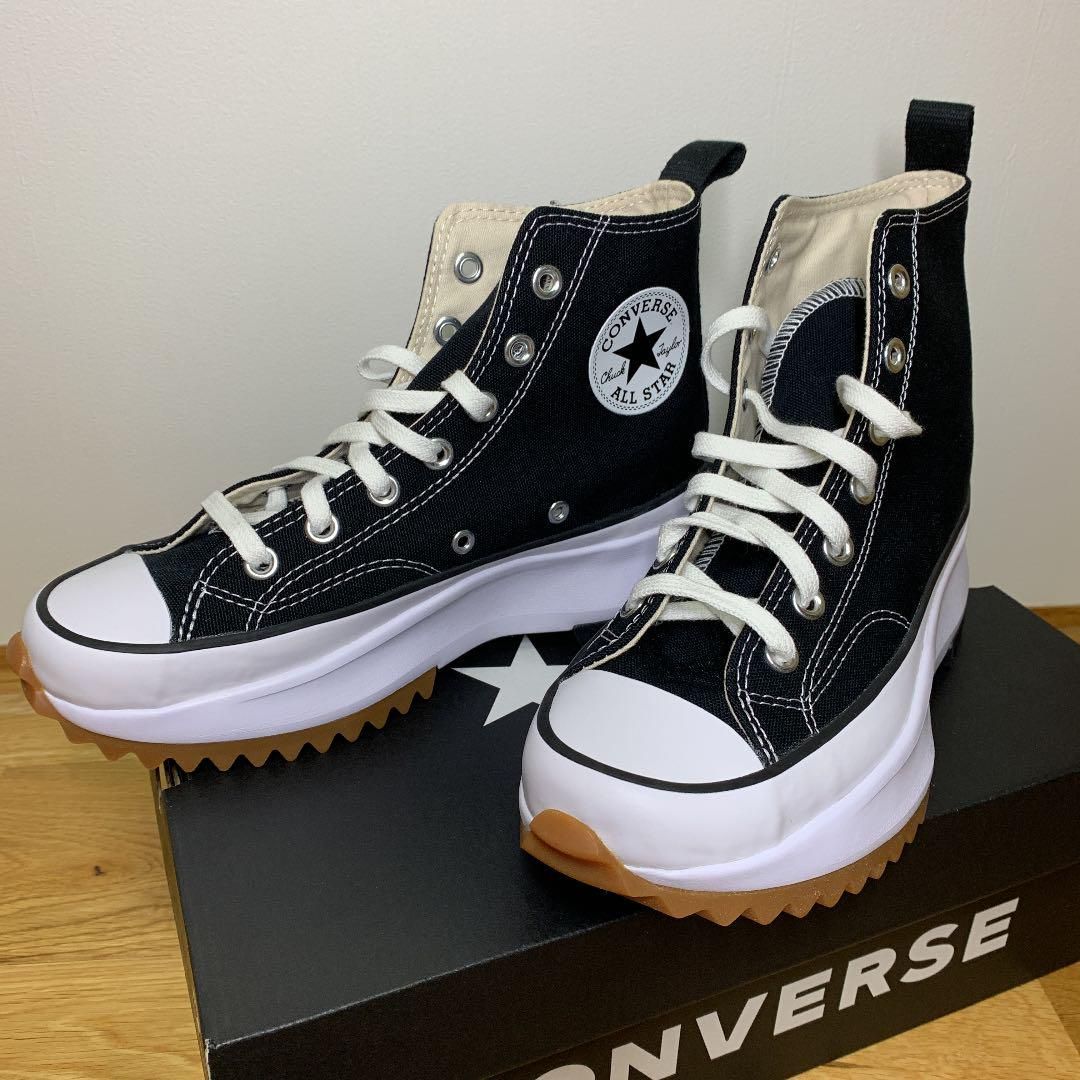 日本未発売 Converse Run Star Hike Hi コンバース ランスターハイク