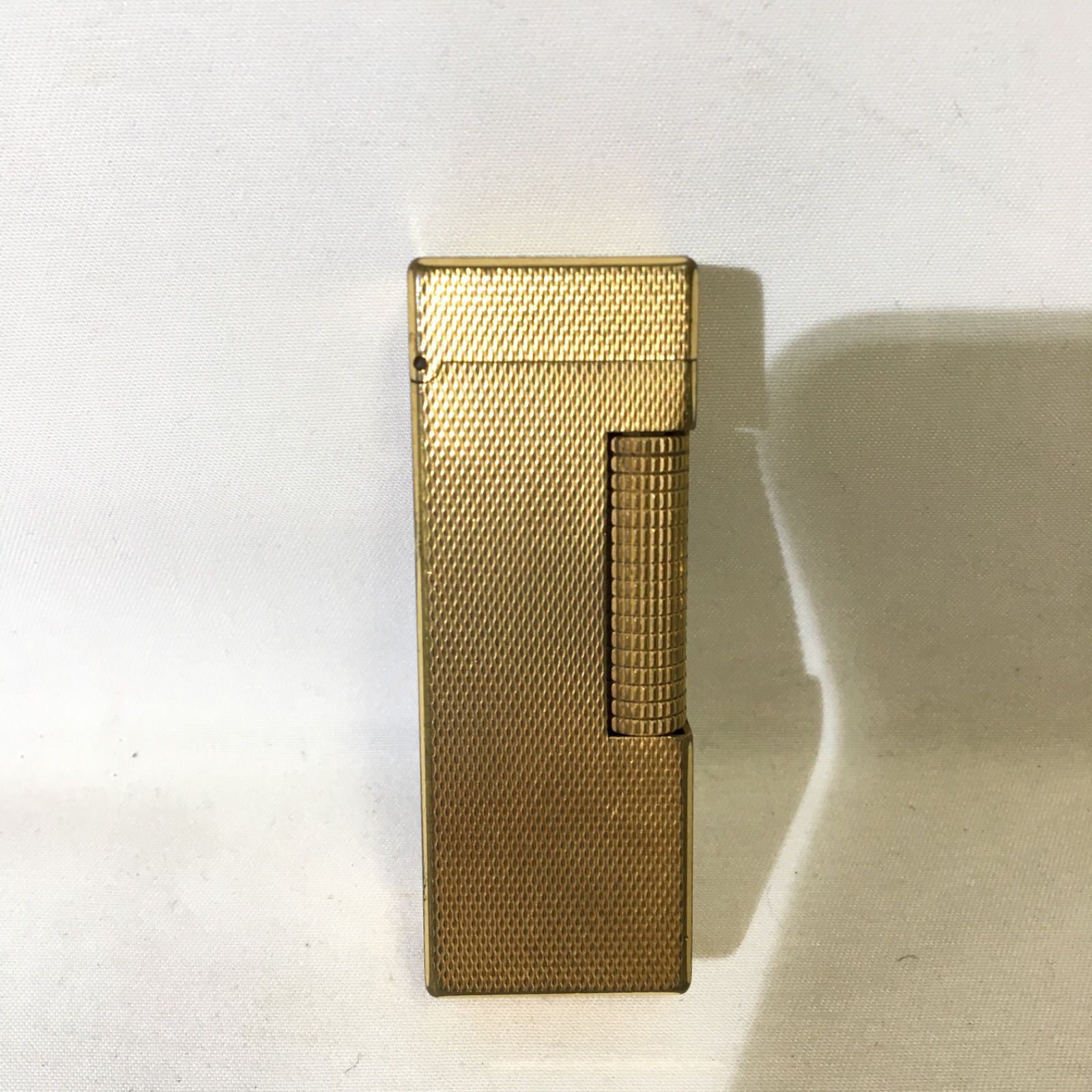 ダンヒルライターゴールド ダンヒル/ライター/ゴールドの買取実績【ブランディア】