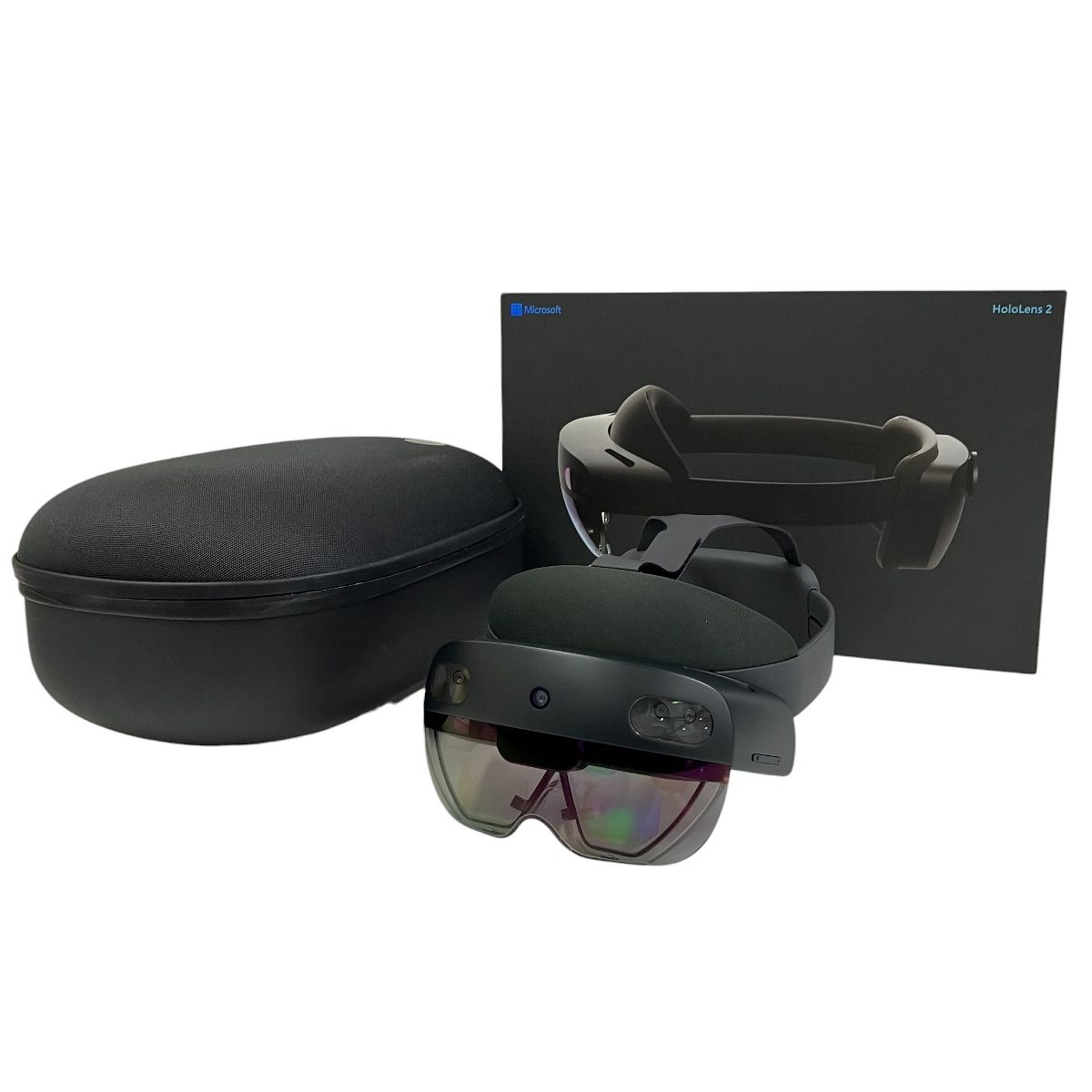 マイクロソフト MR（複合現実）HoloLens 第1世代 ホログラフィック