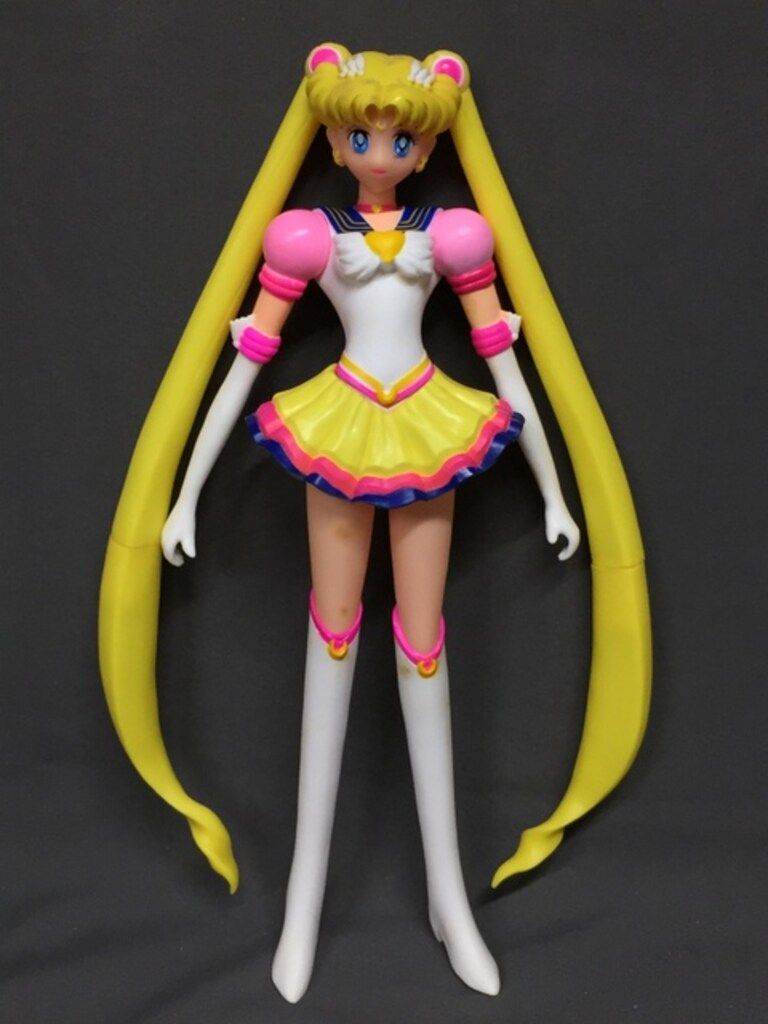 新品未開封　エターナルセーラームーン　セーラースターズ　エクセレントモデル　人形 激レア/新品未開封】美少女戦士セーラームーン セーラースターズ