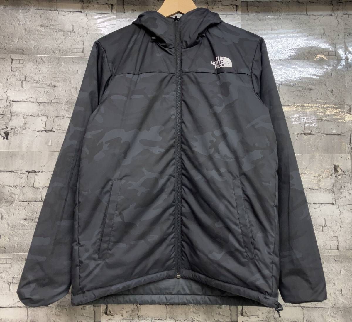 【史上最も激安】 THE NORTH HOODIE INSULATED REVERSIBLE ノースフェイス FACE Sサイズ以下