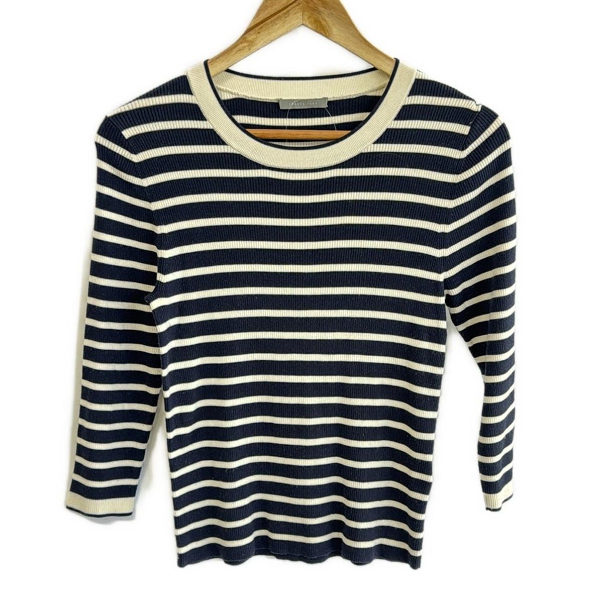 コーデのアクセントに 新作ボーダーニット | セオリーリュクス | 大丸梅田店公式 SHOP BLOG - トップス