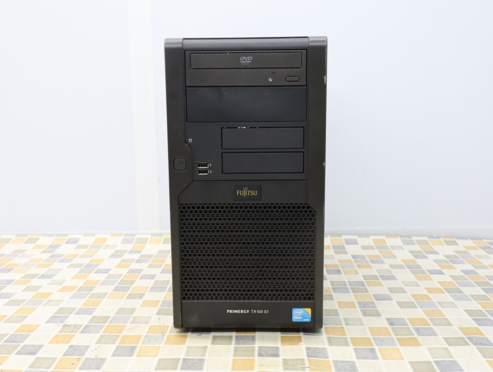 △通電確認OK BIOS未確認｜ミドルタワー サーバー PC パソコン