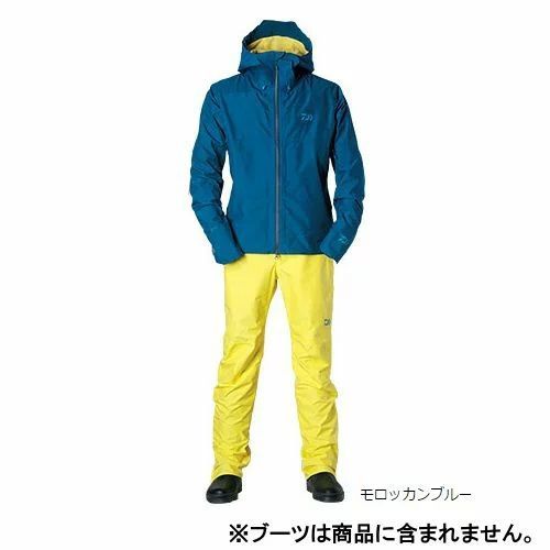 ダイワ ゴアテックス レインウェア DR-1908 サイズL 上のみ Amazon.co