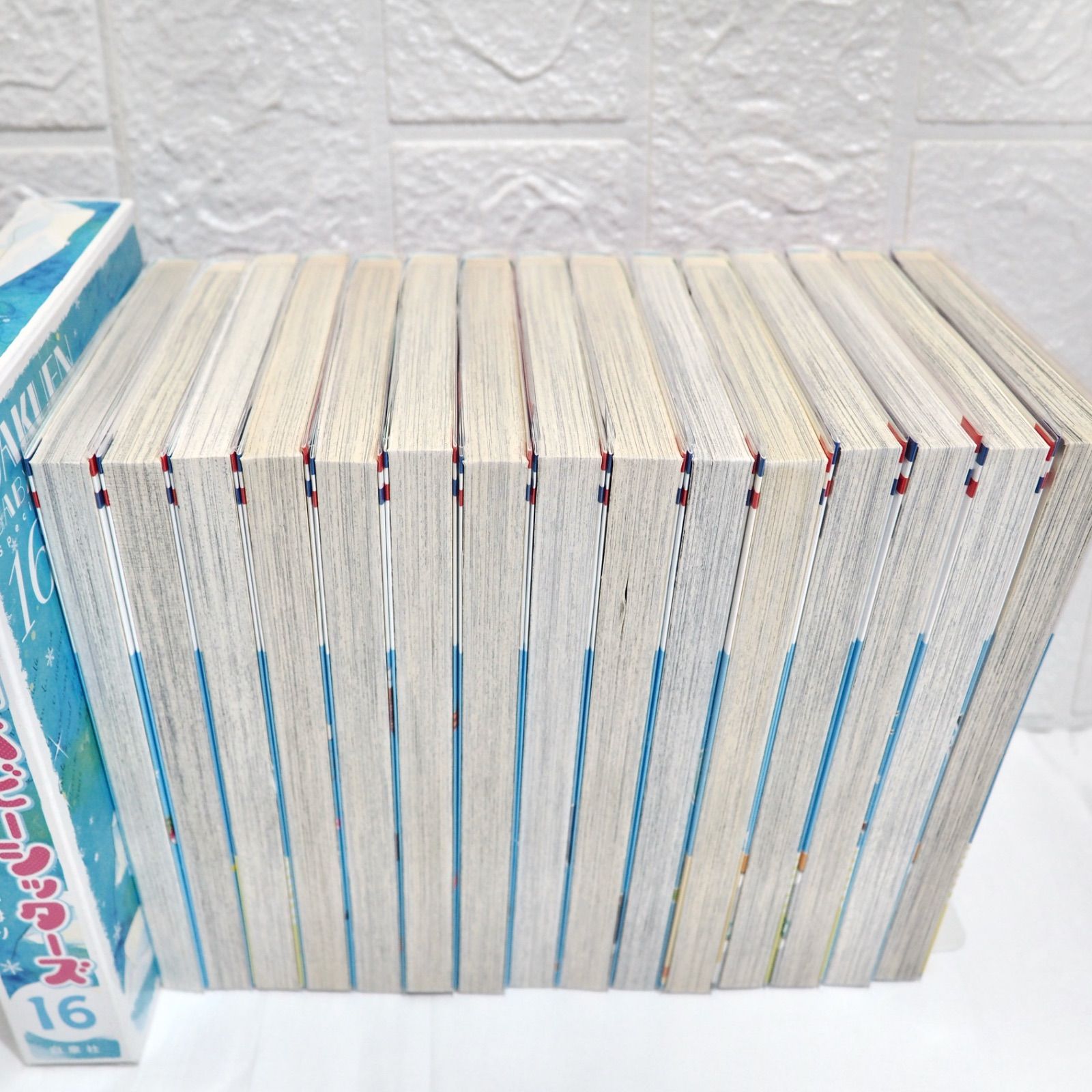 ケース無しで 学園ベビーシッターズ 全巻 学園ベビーシッターズ 1〜25