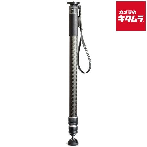 ジッツオGITZO 一脚 カーボン 4型 4段 Carbon eXactチューブ採用 GM4542 GITZO ギッツォGM2561T 一脚 カーボン 6X  | ジッツオ(GITZO) 一