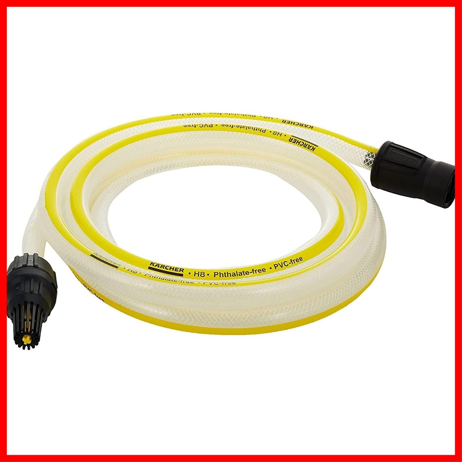 特売】ケルヒャー(KARCHER) 高圧洗浄機 自吸用ホース 3m 2.643-101.0 