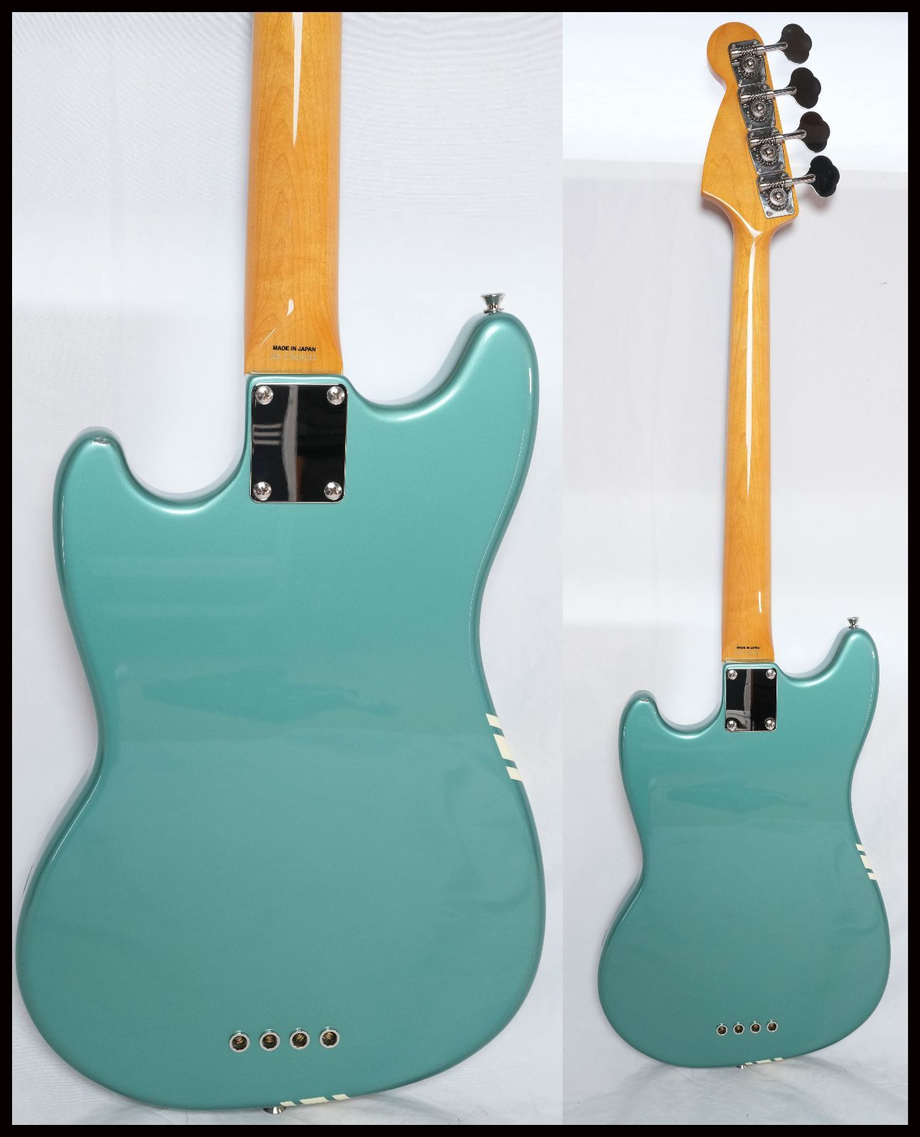 ムスタング s様専用】fender japan mustang ムスタング hyde - メルカリ