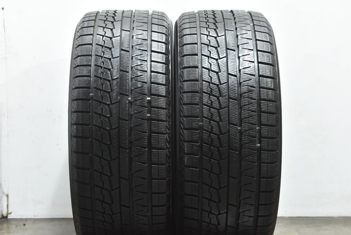 超バリ溝】ヨコハマ アイスガード iG70 245/40R19 スタッドレス 2本 