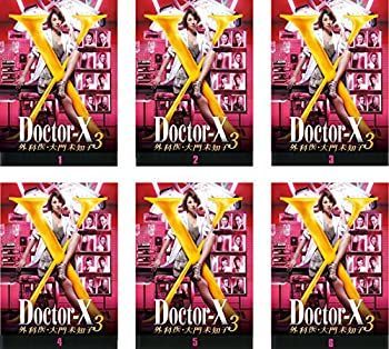 中古】「非常に良い」ドクターX 外科医・大門未知子 3 [レンタル