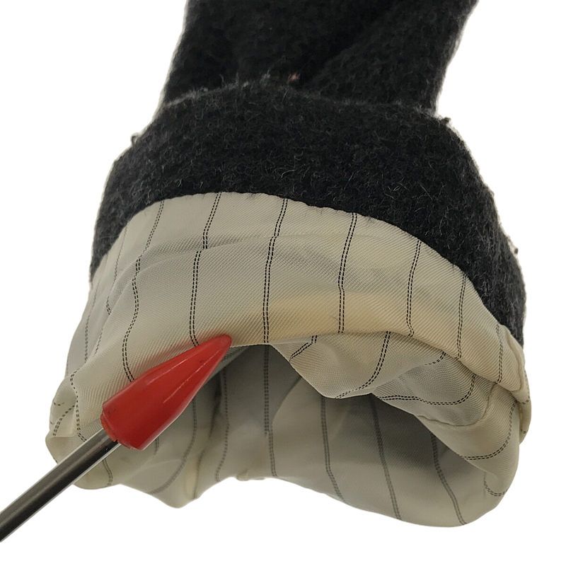 ドゥーズィエムクラス darzzling ジャケットコート/シャギーコート