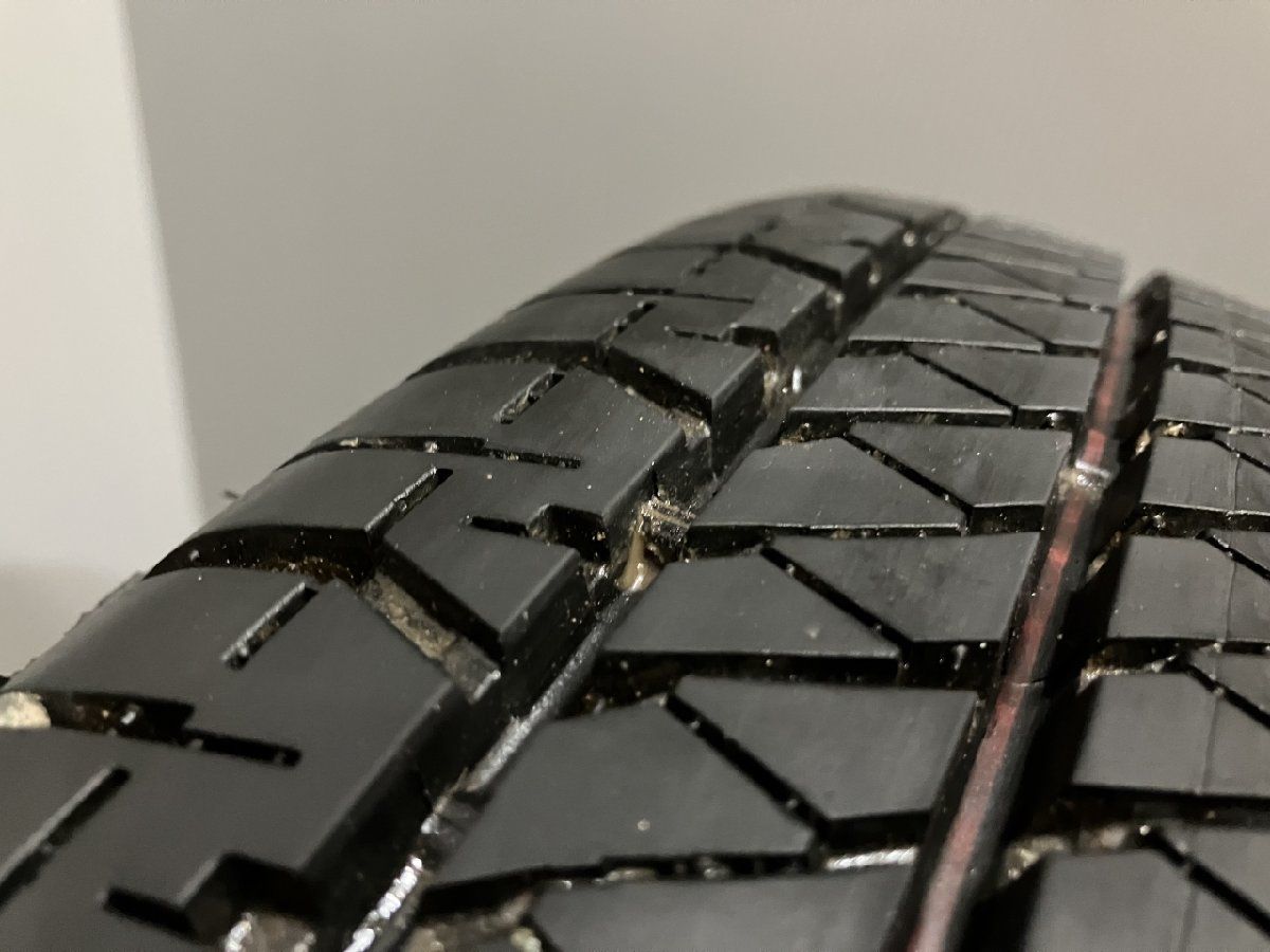 走行短め 21年製 BS DUELER H/T 684II 175/80R16 16インチ 夏タイヤ 4 