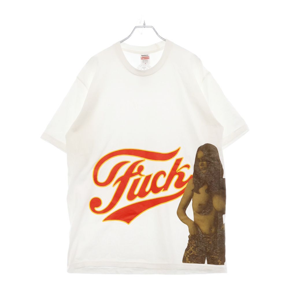 Supreme HYSTERIC GLAMOUR Pin Up Tee (FW24) - $54