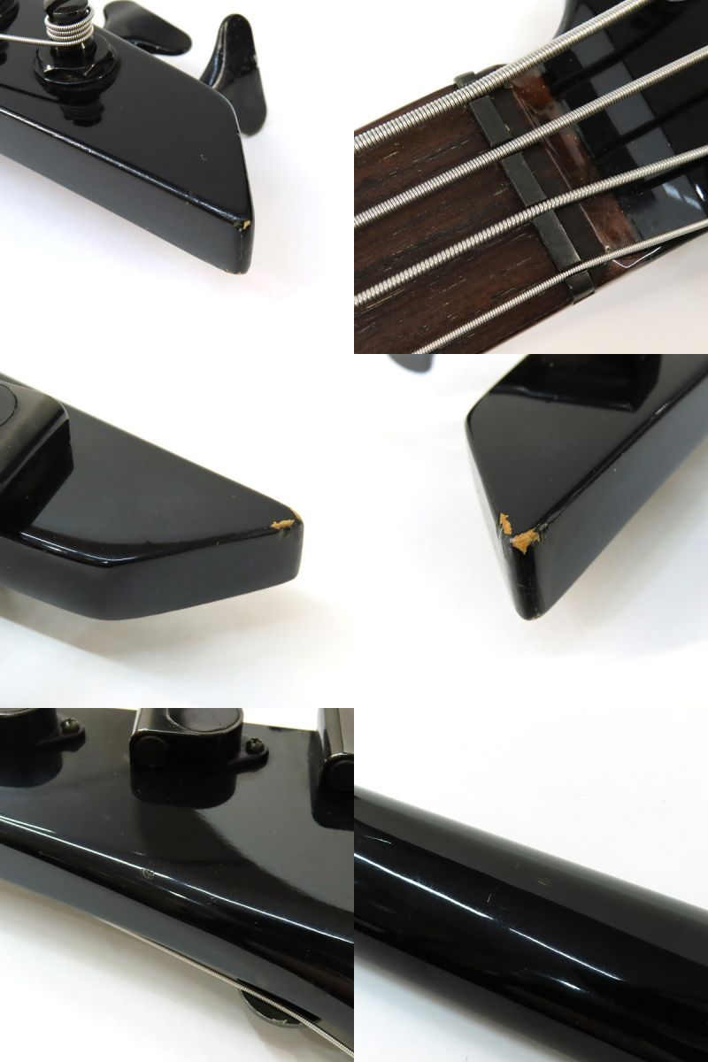 エクスプローラー FERNANDES BXB ベース　レフティ　変形　日本製 エクスプローラー FERNANDES BXB ベース レフティ 変形 日本製