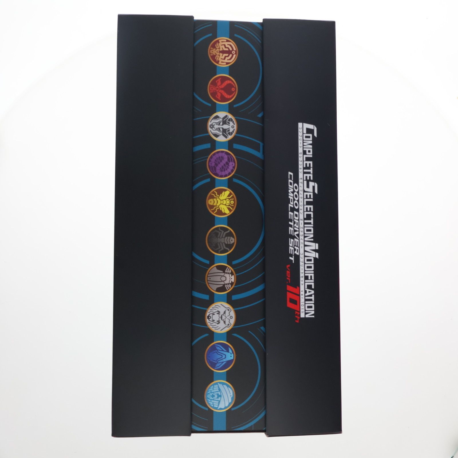 【新品未開封】CSM オーズドライバー コンプリートセット ver.10th CSMオーズドライバーver.10th【2次：2022年11月発送】 | 仮面