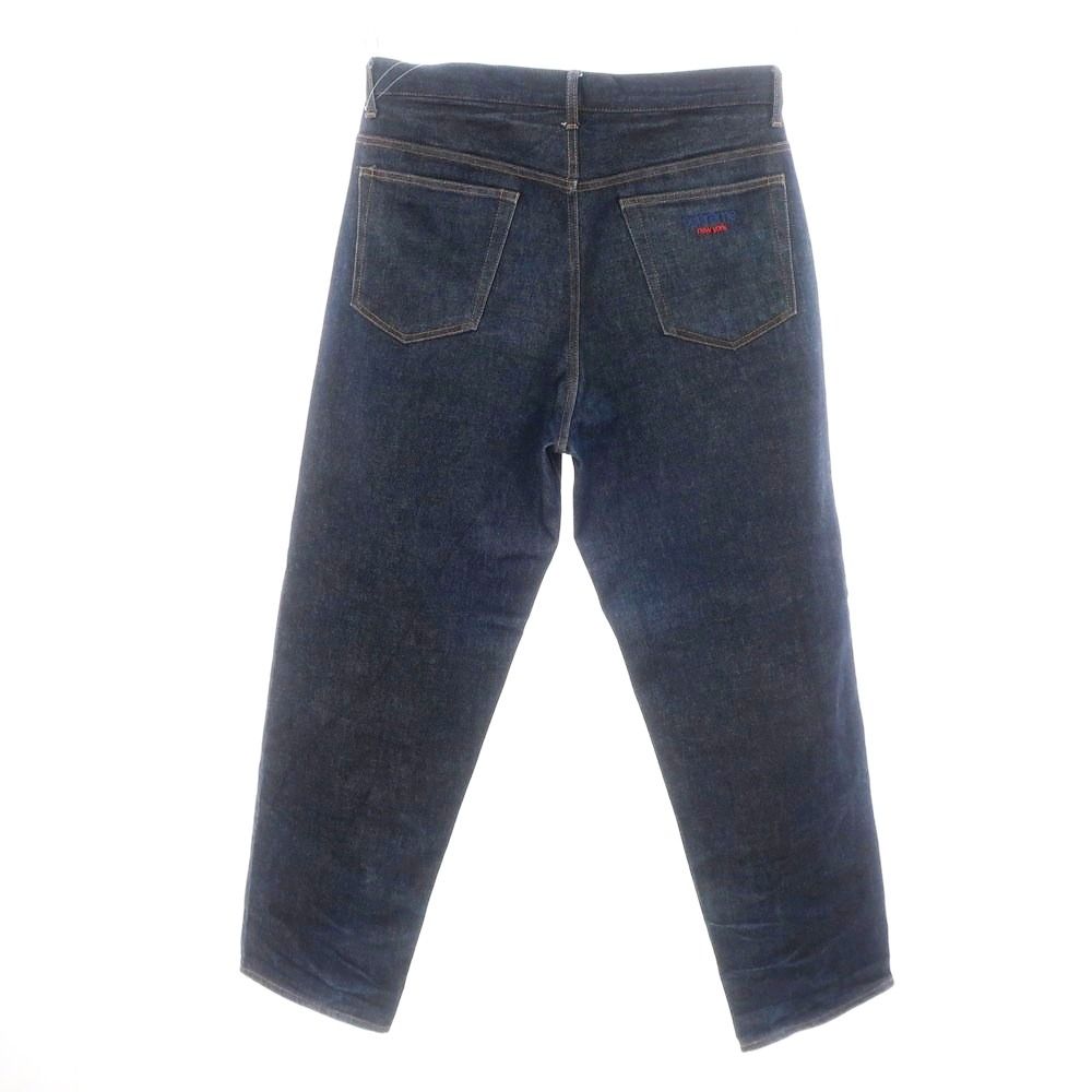 新品 Supreme Rigid Baggy Selvedge Jean 30